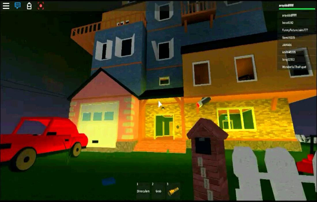 Hints Hello Neighbor Roblox For Android Apk Download - guest 777 roblox