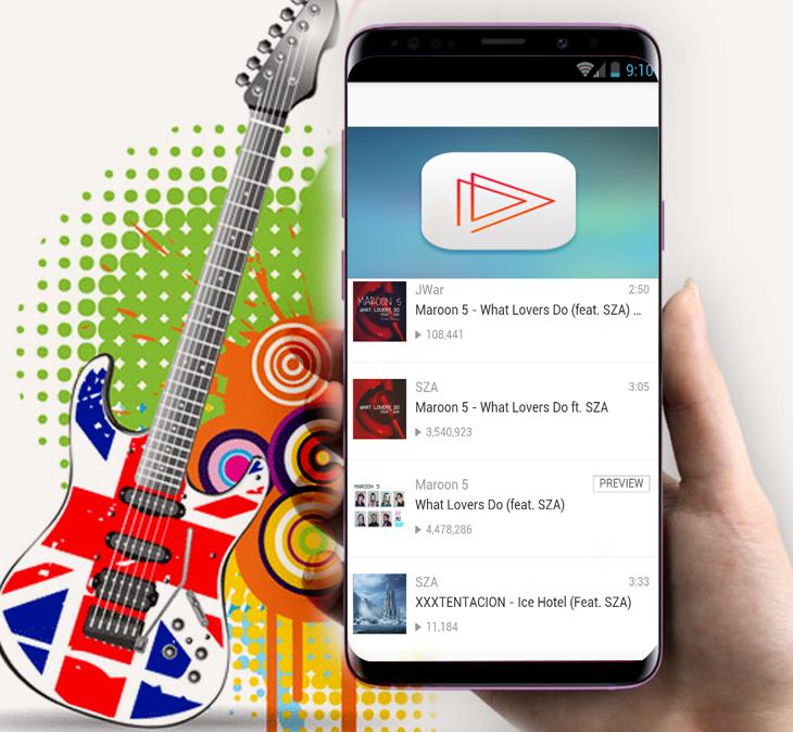 Maroon 5 For Android Apk Download - maroon 5 what lovers do feat sza roblox youtube