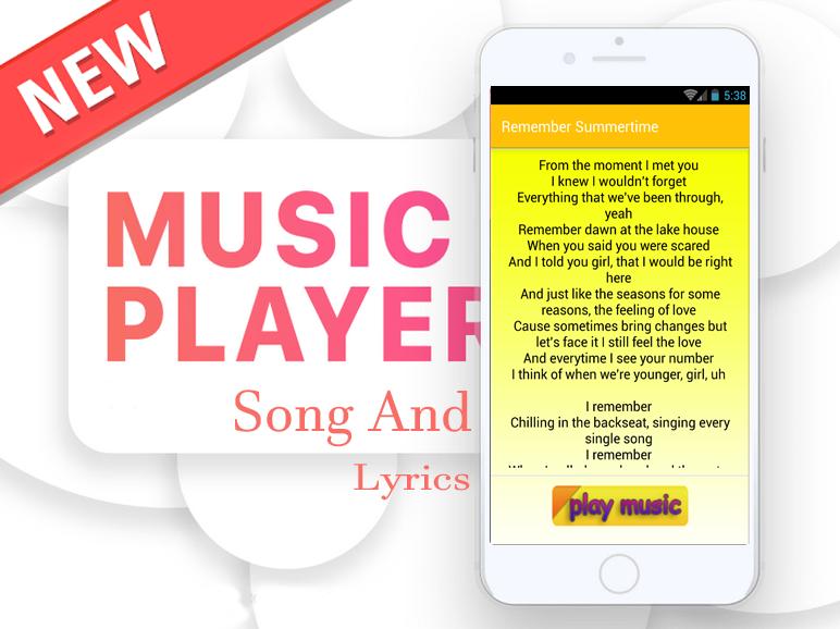 Owl City Carly Rae Jepsen Good Time Lyrics For Android Apk Download