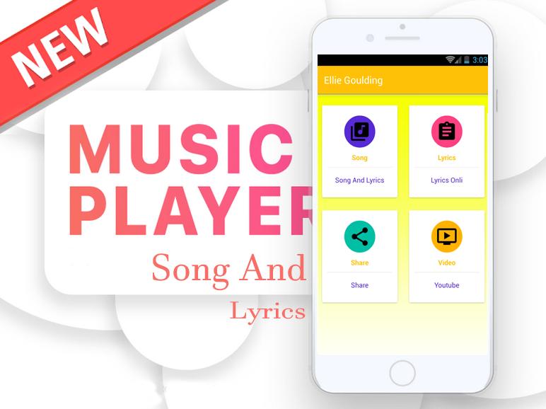 Ellie Goulding Love Me Like You Do Song Lyrics For Android