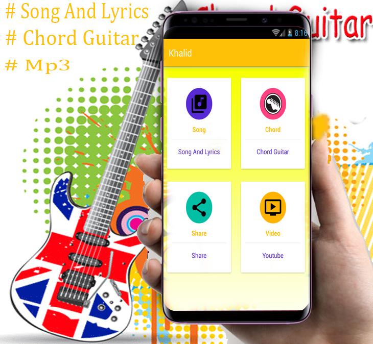 Khalid for Android - APK Download