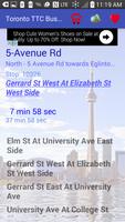 Toronto TTC Buses screenshot 2