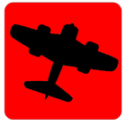 Guerre du Vietnam Aircraft icône