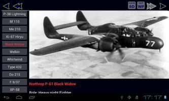 World War II Heavy Fighters ภาพหน้าจอ 2