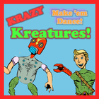 Kraazy Kreatures!! 图标