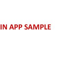 sample in-app poster
