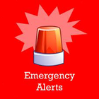 Emergency SMS Responer icon