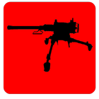 Guns Wallpaper 3 (MachineGuns) icône