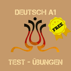 Learn German Quiz A1-A2 icône