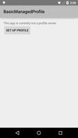 android-BasicManagedProfile screenshot 3