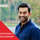 Prithviraj Sukumaran