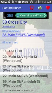 radford transit buses apk تحميل مجاني الخرائط والتنقل تطبيق