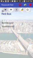 Roosevelt Red Buses اسکرین شاٹ 1