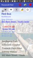 Roosevelt Red Buses 截圖 3