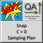 Snap Sample Size Calculator icône