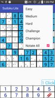 Sudoku Lite 스크린샷 2