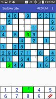 Sudoku Lite スクリーンショット 3