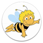 L'ape Maia icône