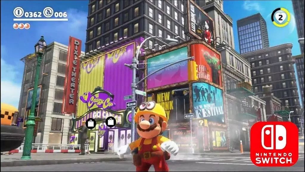 Guide Super Mario Odyssey New APK pour Android Télécharger