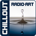 ChillOut RadioArt Live Radio App ikona