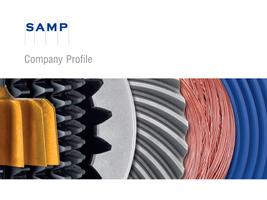 SAMP Company Profile Affiche