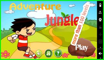 Super Kid Of Jungle تصوير الشاشة 2