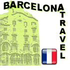 Guide de voyage Barcelone Travel ícone