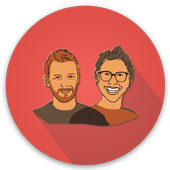 Jake and Amir icon