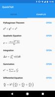 QuickTeX - Share LaTeX Equations syot layar 1