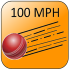 Ball Speed Radar Gun Baseball أيقونة