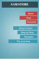 Abap tutorial poster