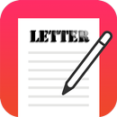 English letter sample APK