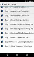 Big Data Tutorial imagem de tela 1