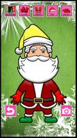 Santa Claus Dress Up For Kids capture d'écran 1