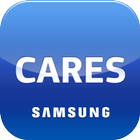 Samsung Cares आइकन