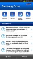 Samsung Cares स्क्रीनशॉट 3