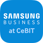 Samsung Business at CeBIT иконка