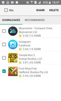 Tizen App Share ภาพหน้าจอ 2