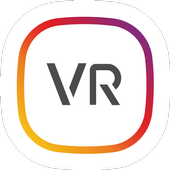 Samsung VR – Videos icon Samsung VR – Videos icon