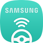 Samsung Connect auto আইকন