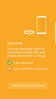 Charm by Samsung plakat