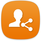 Simple Sharing icon