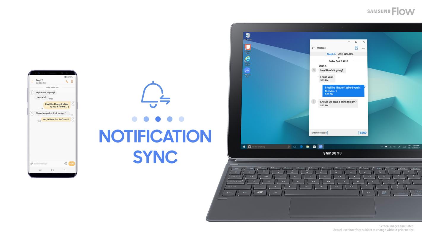 Samsung Flow APK Download - Free Productivity APP for ...