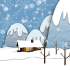 Samsung Parallax Winter LWP أيقونة