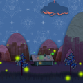 Samsung Parallax Twilight LWP