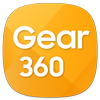 ikon Samsung Gear 360 Manager