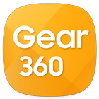 Samsung Gear 360 Manager ikon