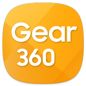 Samsung Gear 360 管理器 圖標