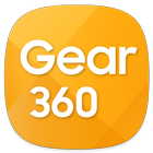 Samsung Gear 360 Manager ícone