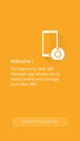 Poster Samsung Gear 360 Manager